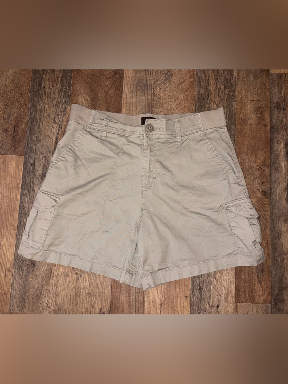 Lee cargo shorts
